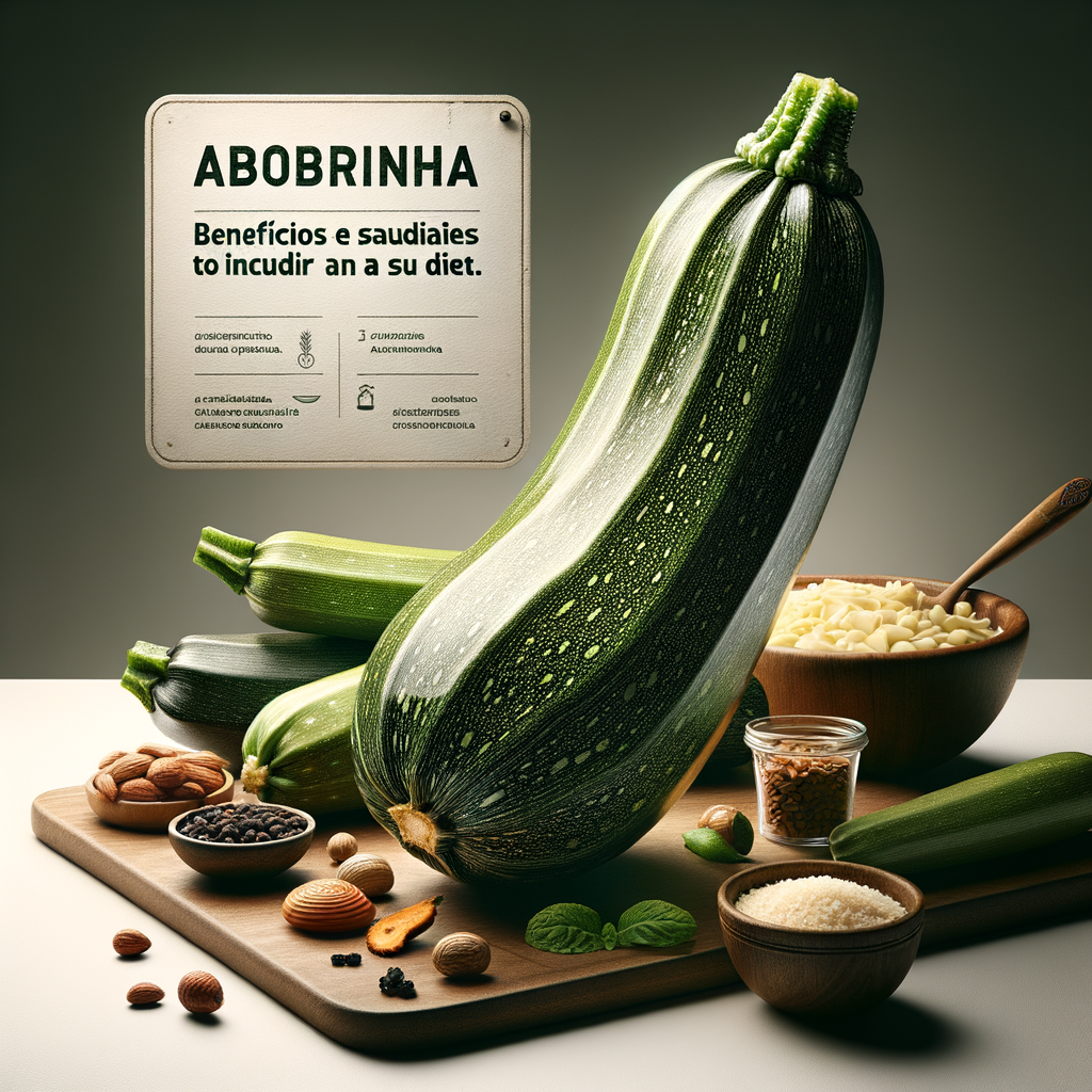 "Abobrinha: benefícios e receitas saudáveis para incluir na sua dieta"