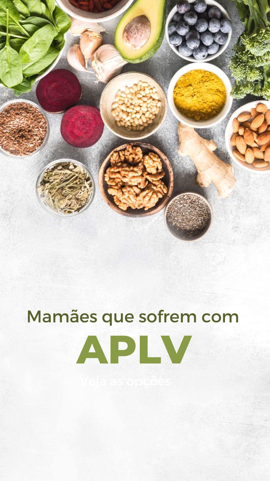 APLV: Alimentação Saudável para Mamães com Alergia à Proteína do Leite de Vaca