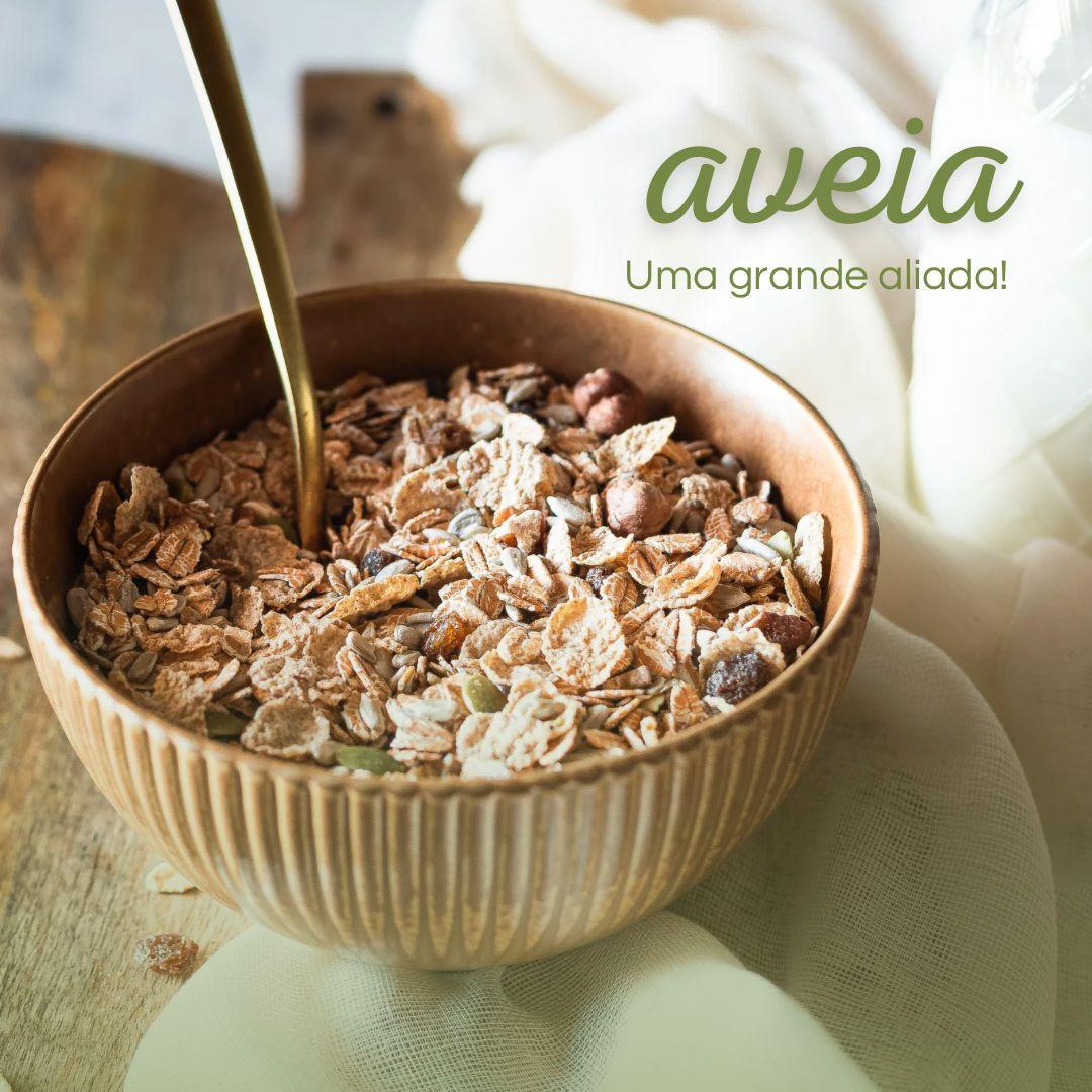 Aveia: O Superalimento que Transforma Sua Saúde em Cada Colherada
