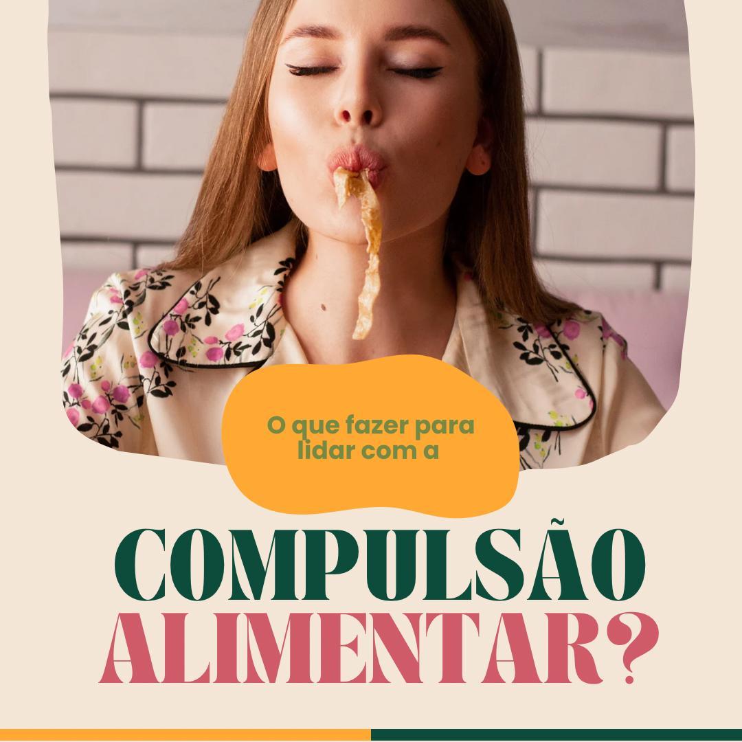 Compulsão Alimentar