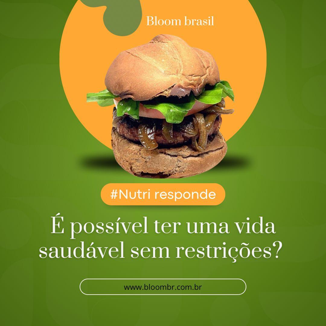 É Possível Ter uma Vida Saudável Sem Restrições?