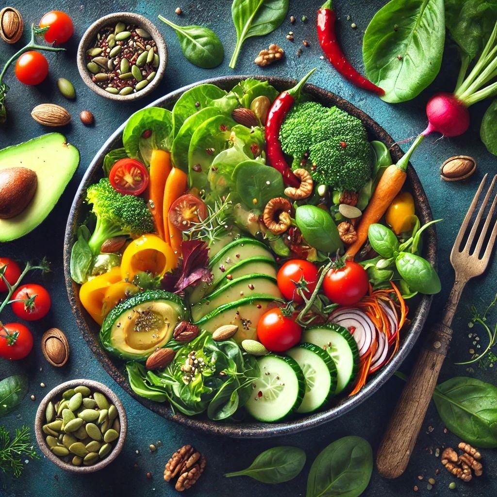 LOWCARB: A Essência da Bloom para uma Vida Saudável e Equilibrada.