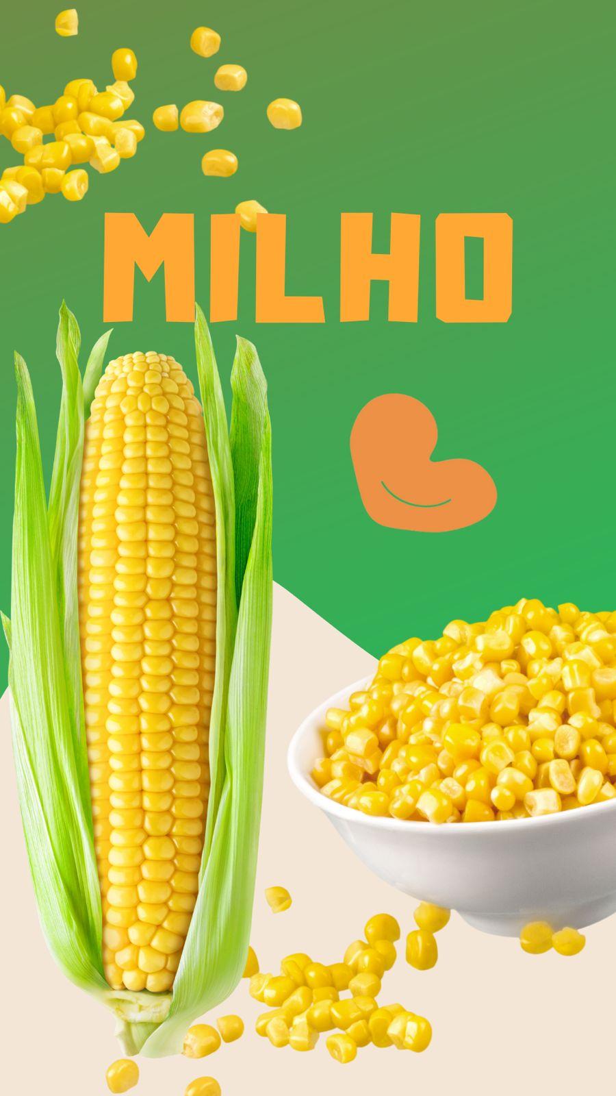 "Milho Verde: Um Superalimento Versátil que Transforma sua Alimentação Saudável"