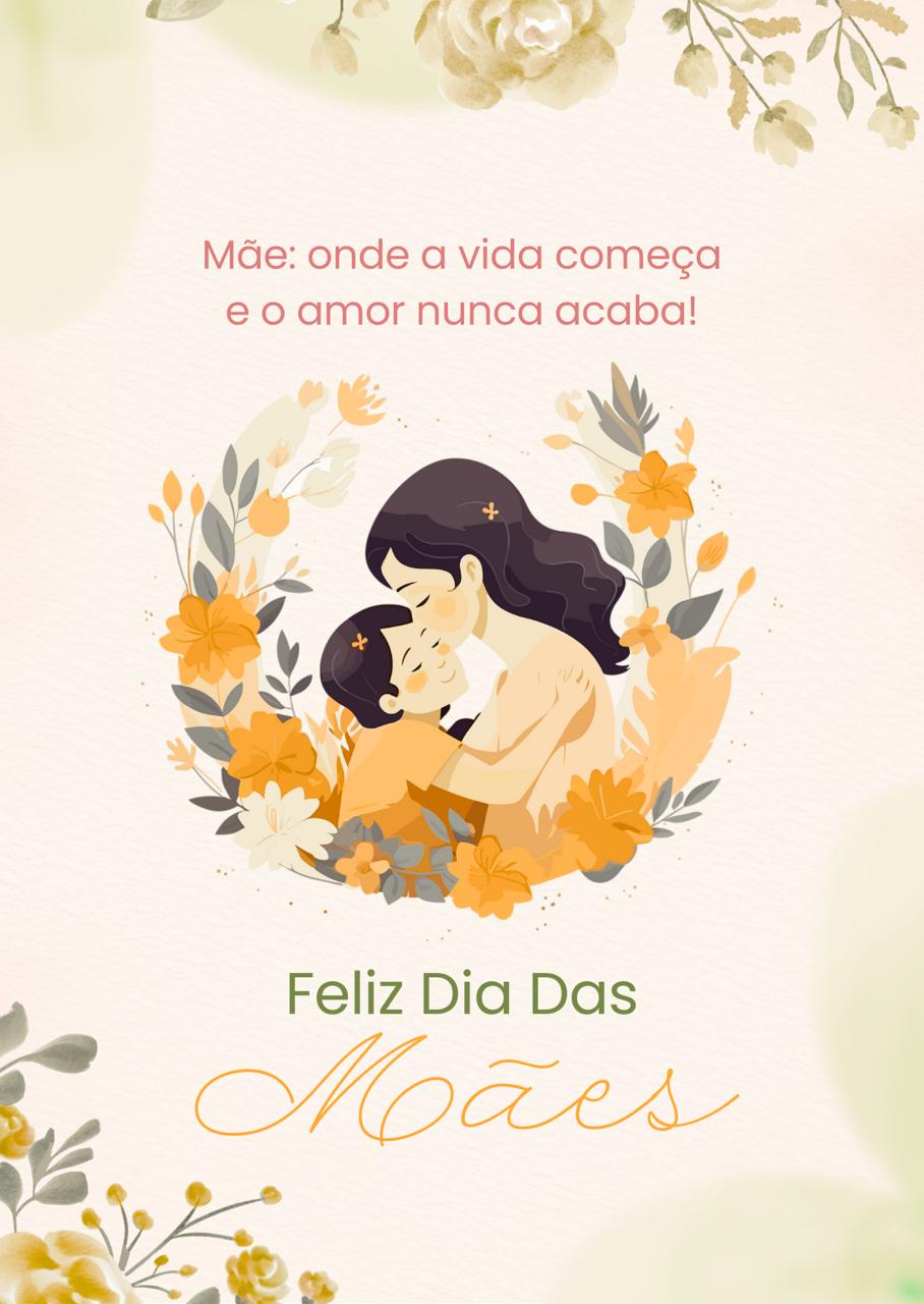 Dia das mães