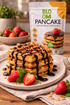 PANCAKE ZERO AÇÚCAR (83g proteína)