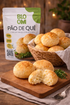 PÃO DE QUÊ ZERO AÇÚCAR