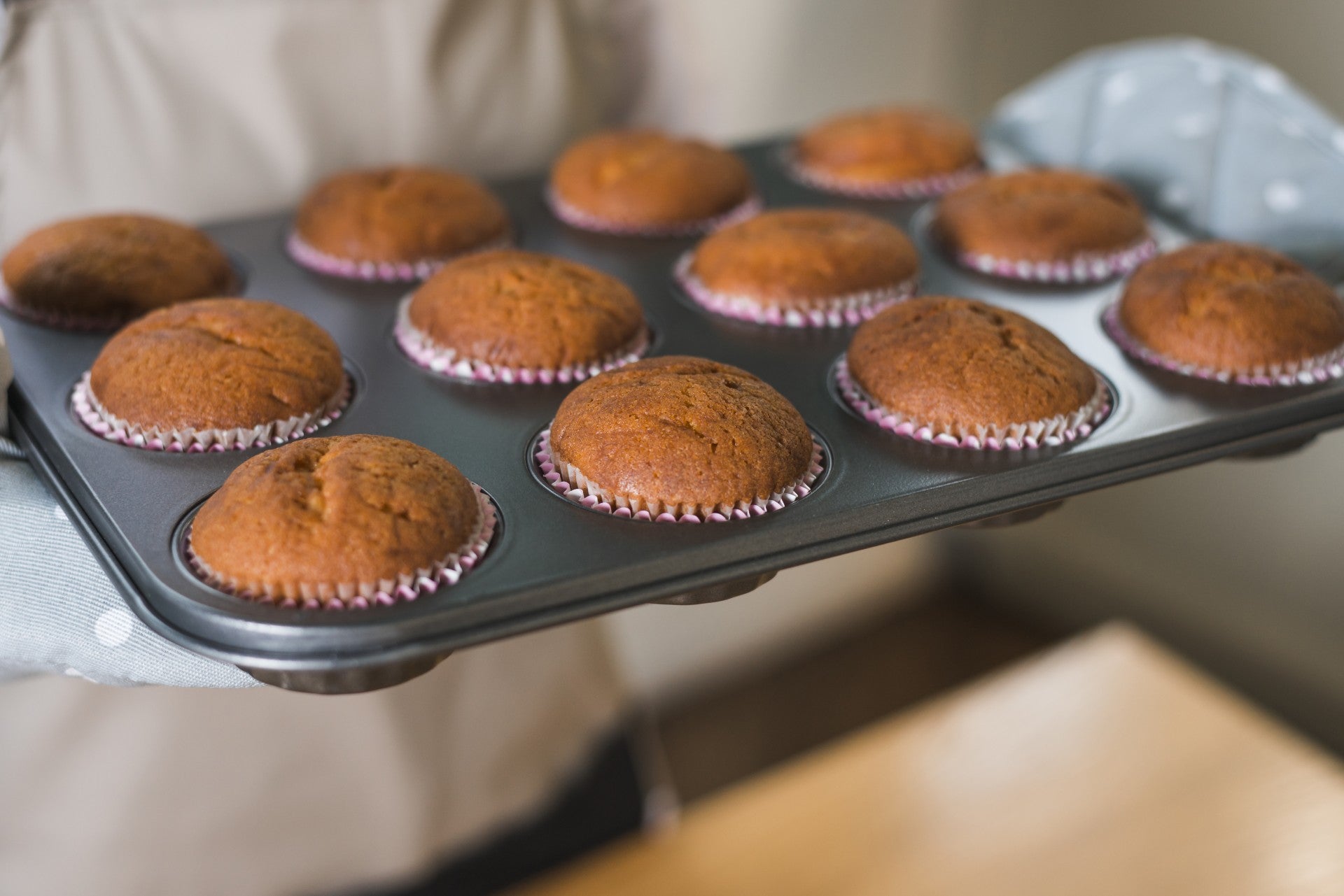 Brownie sem açúcar 250g -  Rende 21 unid na forminha de cupcake