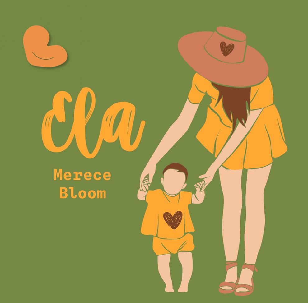 Combo - Ela merece Bloom