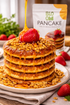 PANCAKE TRADICIONAL (83g proteína)