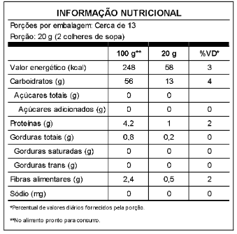 PÃO DE QUÊ LOW CARB SEM AÇÚCAR I 100% natural e 10g de proteína - Rende 26 pão de quê