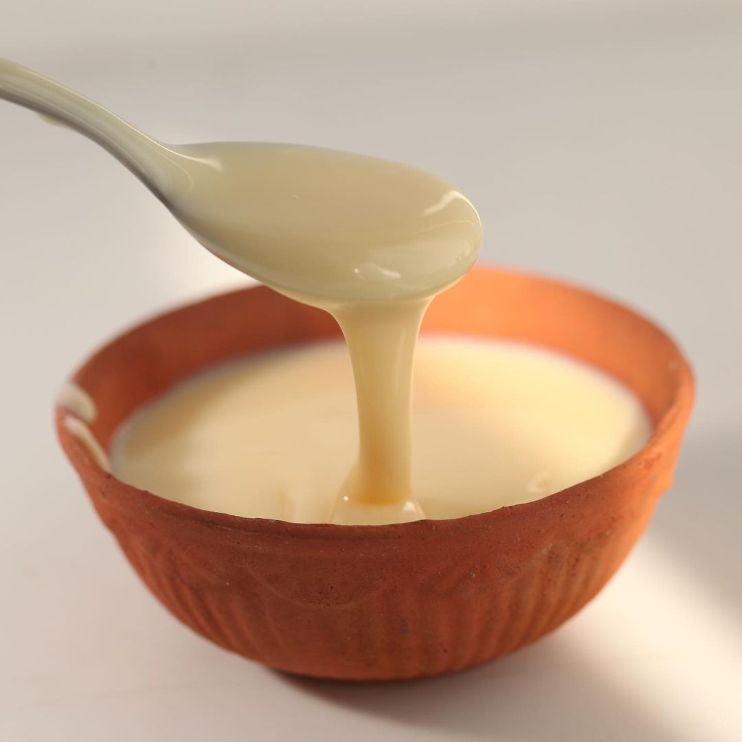 LEITE CONDENSADO LOW CARB SEM AÇÚCAR I  100% natural - 250g - Rende 330g