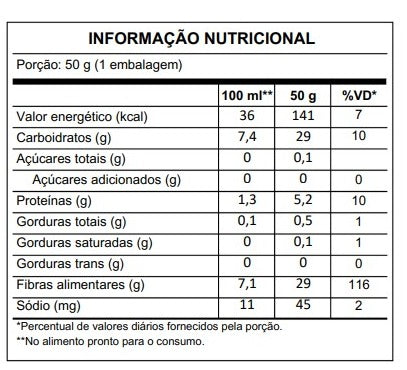 🥣 Caldo Proteico Instantâneo de Batata Inglesa com Alho Poró Liofilizado | 50g rende 500ml – 5,2g de PROTEÍNA
