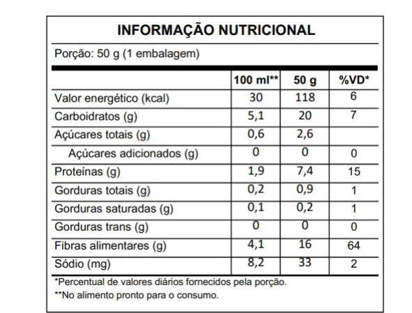 🥣 Caldo Proteico Instantâneo de Ervilhas Frescas Liofilizado | 7,4g proteina 50g rende 450ml – 100% natural