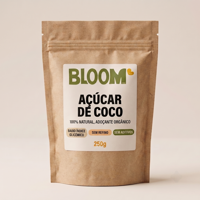 AÇÚCAR DE COCO