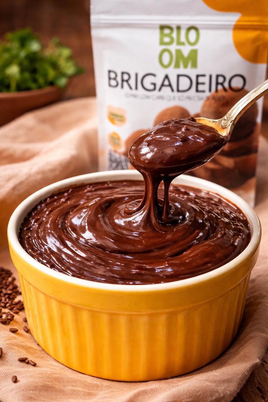 BRIGADEIRO TRADICIONAL
