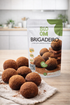 BRIGADEIRO ZERO AÇÚCAR