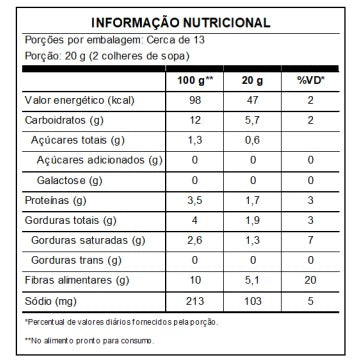 BROWNIE SEM AÇÚCAR