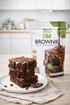 BROWNIE SEM AÇÚCAR