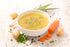 🥣 CALDO DE BATATA INGLESA COM ALHO PORÓ - 8g de proteína  Proteíco, Instantâneo, Liofilizado | 50g rende 450ml – 100% natural
