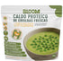 🥣 CALDO DE ERVILHA FRESCA 14g proteina I proteíco, Instantâneo, Liofilizado | 50g rende 450ml – 100% natural