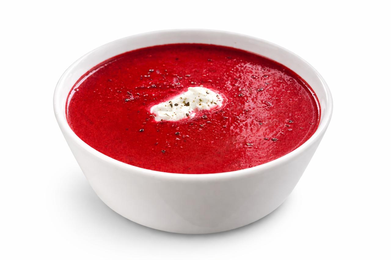 🥣 CALDO DE BETERRABA 16g proteina I Proteíco, Instantâneo, Liofilizado | 50g rende 450ml – 100% natural
