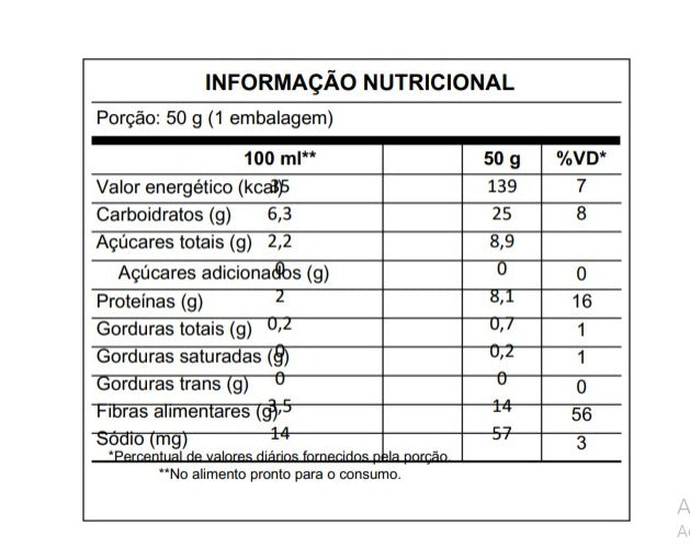 🥣 CALDO DE BETERRABA 16g proteina I Proteíco, Instantâneo, Liofilizado | 50g rende 450ml – 100% natural