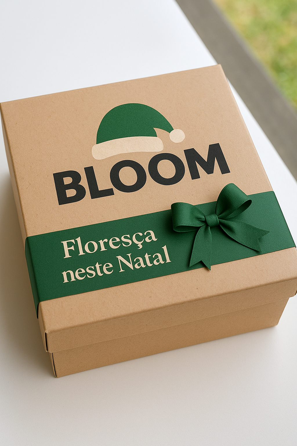 CARTÃO PRESENTE BLOOM  💛