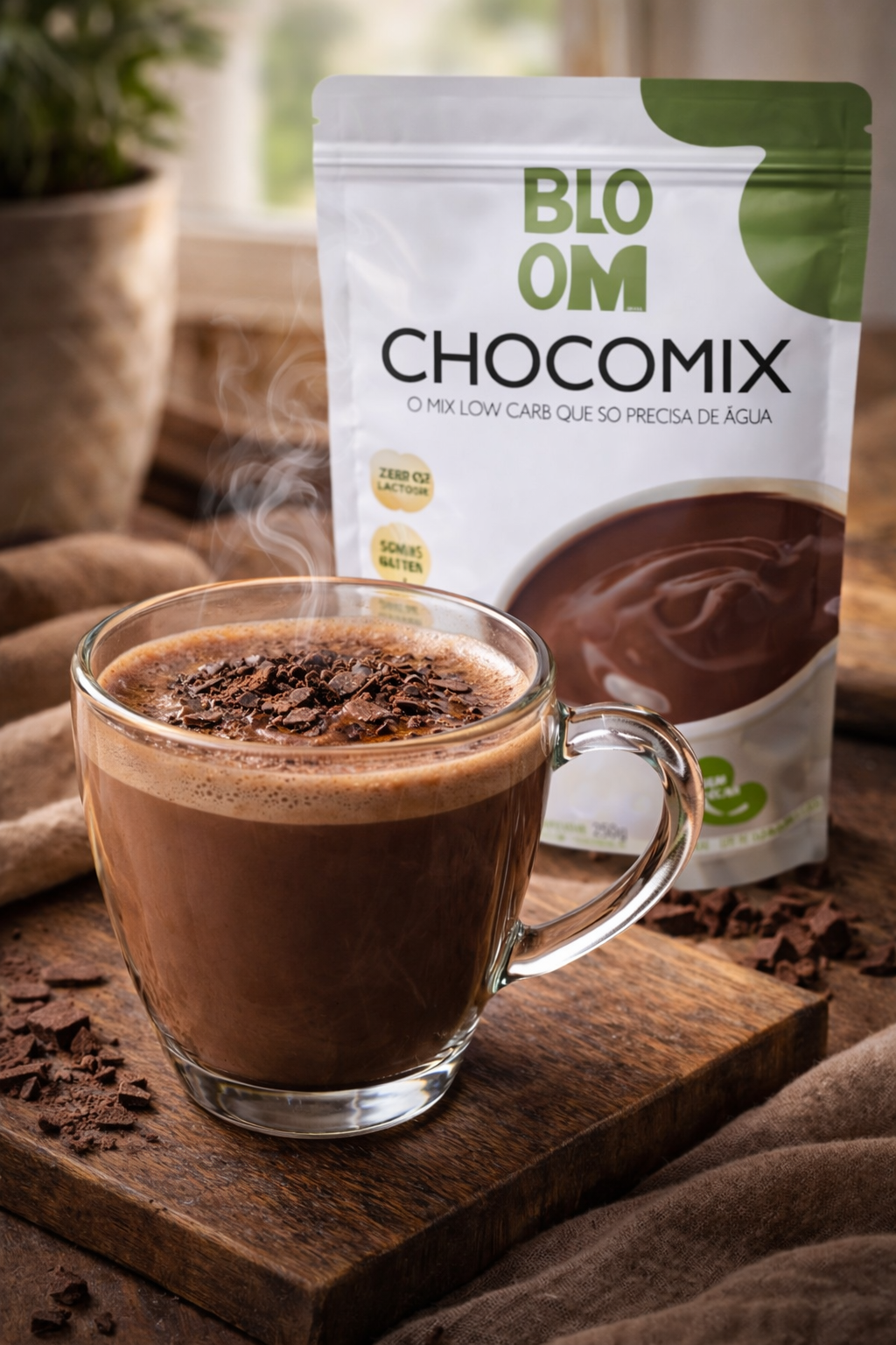 CHOCOMIX TRADICIONAL