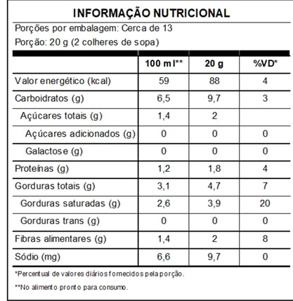 CHOCOMIX ZERO AÇÚCAR