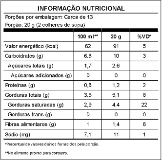 COCOCCINO TRADICIONAL