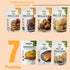 COMBO DEGUSTAÇÃO TRADICIONAL - 7 PRODUTOS