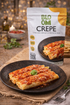 CREPE  ZERO AÇÚCAR