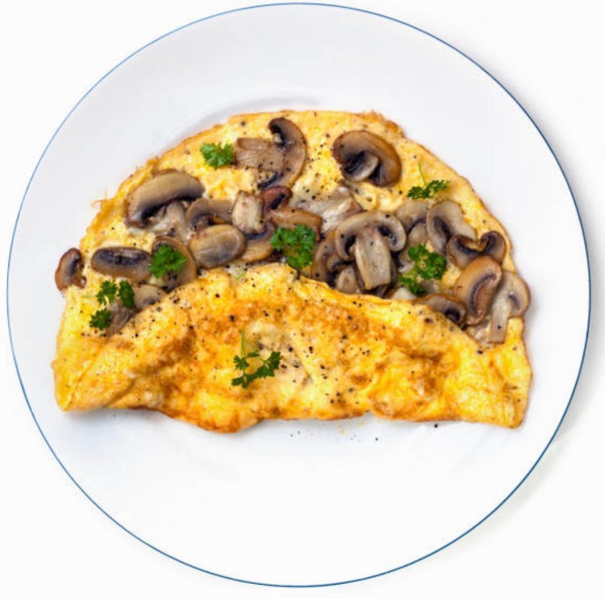 EGGS - OVOS FEITOS DE PLANTAS 🌱  6UND