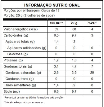 CHOCOMIX LOW CARB SEM AÇÚCAR I 100% natural - 250g
