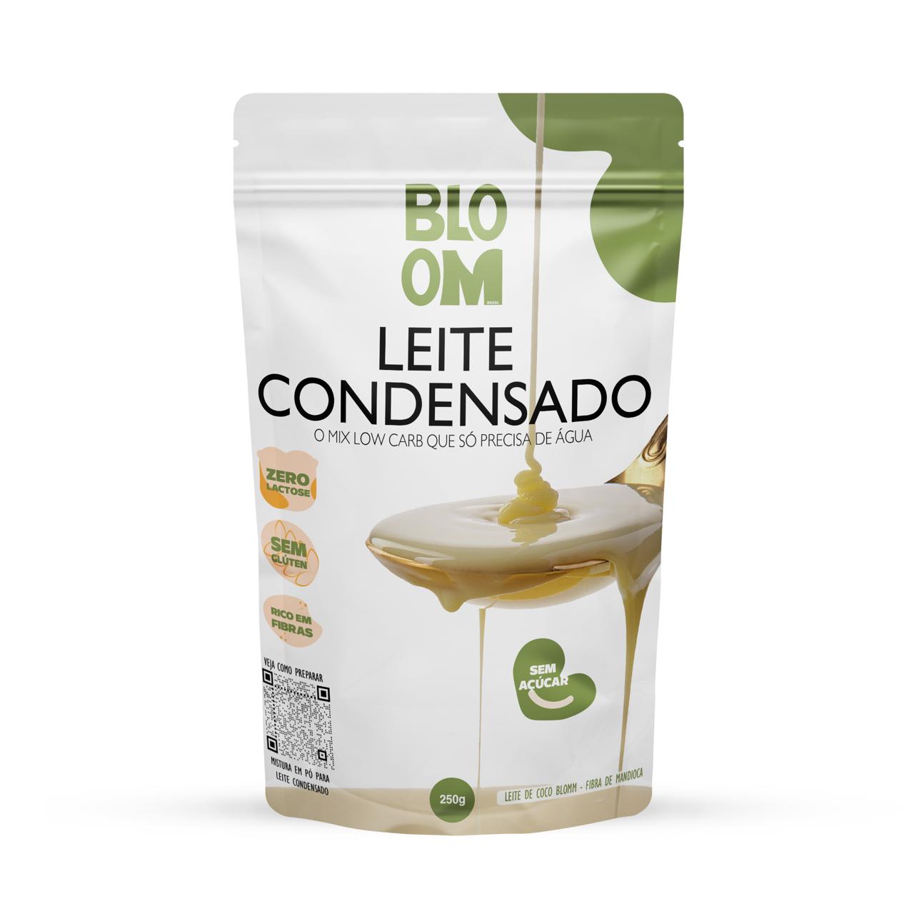 LEITE CONDENSADO SEM AÇÚCAR