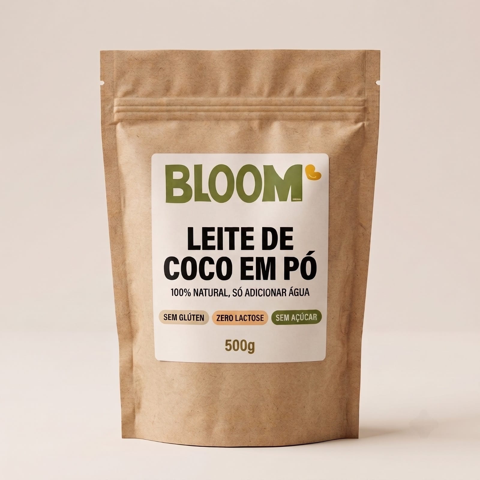 LEITE DE COCO EM PÓ
