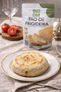 PÃO DE FRIGIDEIRA TRADICIONAL