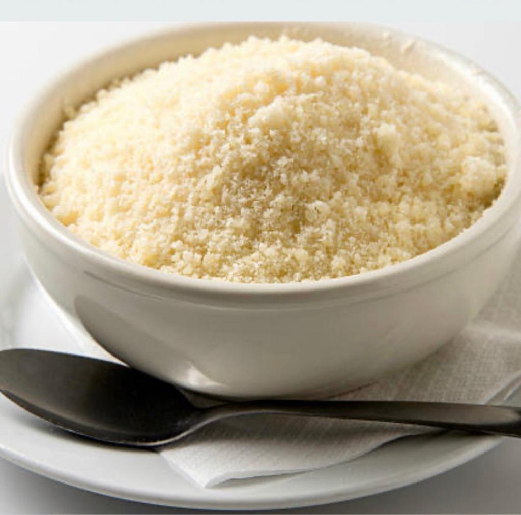 PARMESÃO RALADO 50g - 24,5g de proteína por pacote