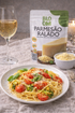 PARMESÃO RALADO 50g - 24,5g de proteína por pacote