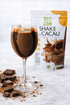 SHAKE DE CACAU TRADICIONAL