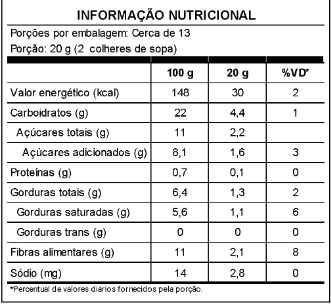 SORVETE DE COCO TRADICIONAL